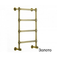 Полотенцесушитель электрический Margaroli 9-442 Gold 94425504GON
