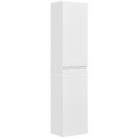 Пенал подвесной Roca Oleta 350x257x1500 мм белый глянец A857650806