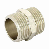 Муфта никелированная Tiemme НР/НР 1 1/2x1 1/2 1500267