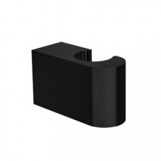 Держатель для ручного душа Fima Carlo Frattini Shower accessories черный матовый F5904NS Держатель для ручного душа Fima Carlo Frattini Shower accessories черный матовый F5904NS