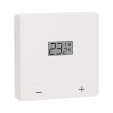 Терморегулятор проводной Salus EASY-230W накладной 230В белый EASY-230W Терморегулятор проводной Salus EASY-230W накладной 230В белый EASY-230W