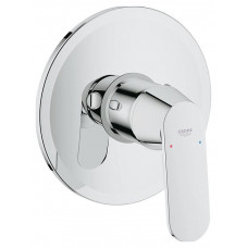 Смеситель для душа GROHE Eurosmart Cosmopolitan комплект внешняя и встраиваемая части хром 32880000