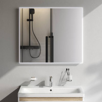 Зеркало с LED-подсветкой AM.PM X-Joy 80 см M85MOX10801S