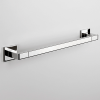 Полотенцедержатель Colombo Design Basic Q 56 см хром B3710.CR