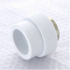 Муфта комбинированная Pro Aqua 50 мм x 1 1/2 В под ключ PA22522P Муфта комбинированная Pro Aqua 50 мм x 1 1/2 В под ключ PA22522P