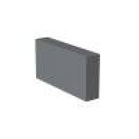Конвектор настенный Gekon Level U 1HE 500x900x130 мм RAL 7024 GLUW1.05009013/1HE/RAL7024_mat