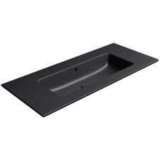 Раковина накладная/подвесная GSI Pura 1020х460 мм без отверстия под смеситель Ardesia Matte 8886026 Раковина накладная/подвесная GSI Pura 1020х460 мм без отверстия под смеситель Ardesia Matte 8886026