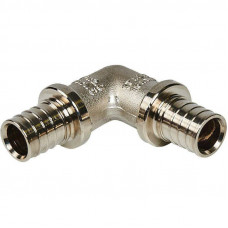 Угольник REHAU RAUTHERM S 17-17 оцинкованная латунь 12588971002