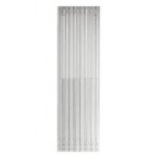 Дизайн-радиатор Jaga Iguana Aplano 1800x300 мм цвет 333 APLW0.180030.333/MM/SP