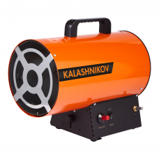 Пушка тепловая газовая KALASHNIKOV KHG-10 НС-1455972 Пушка тепловая газовая KALASHNIKOV KHG-10 НС-1455972