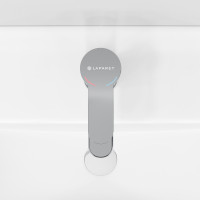 Смеситель для раковины Laparet Molera хром N3017302LPT