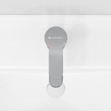 Смеситель для раковины Laparet Molera хром N3017302LPT Смеситель для раковины Laparet Molera хром N3017302LPT