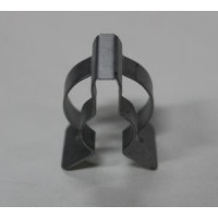 Клипса крепежная трубки байпаса Baxi JJJ 5108130