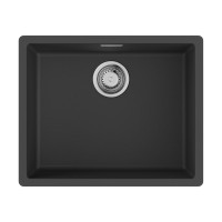 Кухонная мойка Omoikiri Yamakawa 55T Integra Tetogranit 55,6x22 см черный 4997269