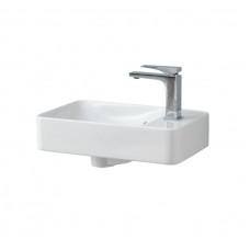Раковина подвесная Artceram Savon 450x270 мм LML003 01 00