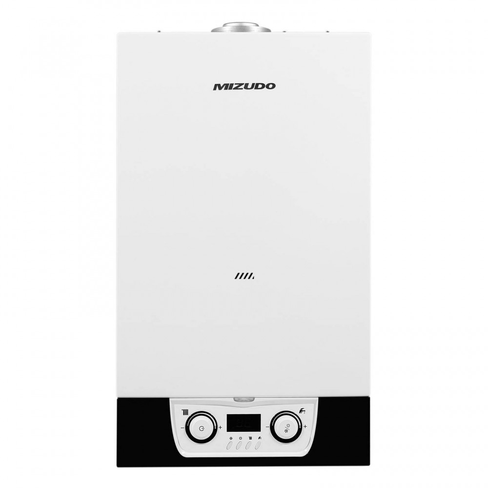 Котел газовый настенный MIZUDO GB M15Т двухконтурный 15 кВт OpenTherm M15T