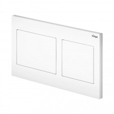 Панель смыва для унитаза Viega Prevista Visign for style 21 пластик альпийский белый 773250
