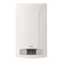 Котел газовый настенный BAXI LUNA-3 240 Fi 24 кВт двухконтурный CSE45624366