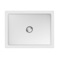 Кухонная мойка Omoikiri Mikura 61-WH Natceramic 61x46 см белая 4997068