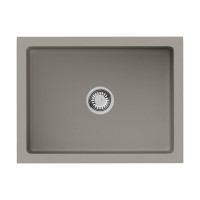 Кухонная мойка Omoikiri Mikura 61-CC Natceramic 61x46 см cappuccino coffee 4997073