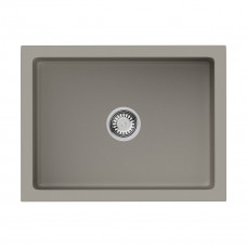 Кухонная мойка Omoikiri Mikura 61-CC Natceramic 61x46 см cappuccino coffee 4997073 Кухонная мойка Omoikiri Mikura 61-CC Natceramic 61x46 см cappuccino coffee 4997073