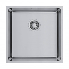 Кухонная мойка Omoikiri Tadzava 44-U/I Ultra 15-IN 44x44 см нержавеющая сталь 4997114