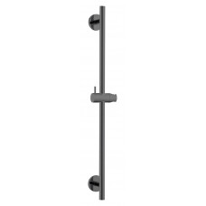 Душевая штанга Boheme Uno 71 см shine gun metal 420-SGM Душевая штанга Boheme Uno 71 см shine gun metal 420-SGM