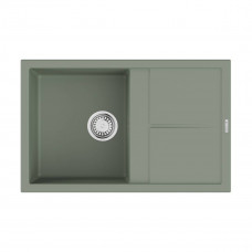 Кухонная мойка Omoikiri Sumi 79A-WG Artceramic 79x50 см wind green 4997099