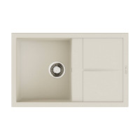 Кухонная мойка Omoikiri Sumi 79A-WH Artceramic 79x50 см белый 4997096