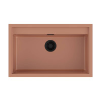 Кухонная мойка Omoikiri Sintesi 79-CN Artceramic 79x50 см canyon 4997137