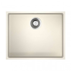 Кухонная мойка Omoikiri Bosen 54-U-WH Tetogranit 54x44 см белый 4993164