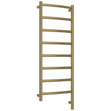 Полотенцесушитель электрический Сунержа Галант 3.1 400х1000 мм правый золотой шёлк матовый 32-6001-1040 Полотенцесушитель электрический Сунержа Галант 3.1 400х1000 мм правый золотой шёлк матовый 32-6001-1040