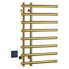 Полотенцесушитель электрический Boheme Uno 50x11,8x80 см gold 722-G Полотенцесушитель электрический Boheme Uno 50x11,8x80 см gold 722-G