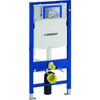 Система инсталляции для унитаза Geberit Duofix 112 см с бачком Sigma 12 см 111.300.00.5
