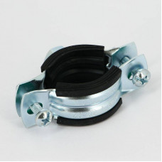 Хомут Walraven 2S M8 3/4 (25-30 мм) с уплотнителем EPDM 33335030 Хомут Walraven 2S M8 3/4 (25-30 мм) с уплотнителем EPDM 33335030