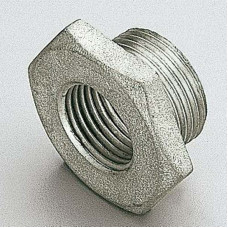 Футорка никелированная Tiemme 1 1/4x3/4 НВ 1500352