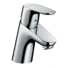 Смеситель для раковины hansgrohe Focus 70 с донным клапаном хром 31730000