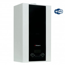 Котел газовый настенный Hubert AGB 24 DL двухконтурный Wi-Fi НС-1752851 Котел газовый настенный Hubert AGB 24 DL двухконтурный Wi-Fi НС-1752851