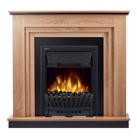 Портал для электрокамина Firelight Grado Classic дуб сонома 1579248