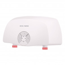 Водонагреватель проточный электрический Royal Thermo SmartFix TS 6.5 кВт кран и душ 1588907 Водонагреватель проточный электрический Royal Thermo SmartFix TS 6.5 кВт кран и душ 1588907
