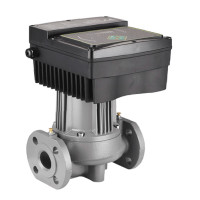 Насос циркуляционный Pumpman STAR 65/15F-340 (STAR-PX3) фланцевый частотный STAR 65/15F-340