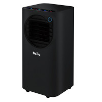 Кондиционер мобильный Ballu Eclipse BPAC-10 EPB/N6 черный