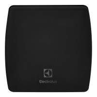 Вентилятор вытяжной Electrolux Glass EAFG-100 черный 100 мм 1490274