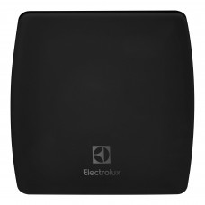 Вентилятор вытяжной Electrolux Glass EAFG-100 черный 100 мм 1490274