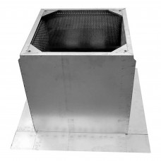 Короб крышный SHUFT RCV 190 для вентиляторов RMV НС-1295200