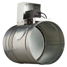 Клапан противопожарный SHUFT SHFDC-60-O d560 мм электропривод 230 В SHFDC-60-O-d560-B230-0-0-0-MC