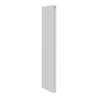 Стальной трубчатый радиатор Royal Thermo Shift Q30 C2180 4 секции боковое подключение RAL 9016 НС-1631253