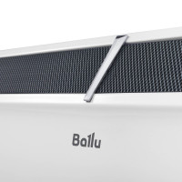 Конвектор плинтусный Ballu Plinth Transformer 1500 Вт комплект с механическим блоком управления и опорами BEC/PL-1500-3M