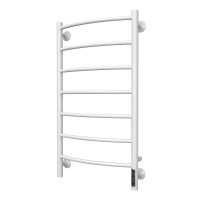 Полотенцесушитель электрический Royal Thermo Classic white П7 500х800 мм со встроенным диммером НС-1443117