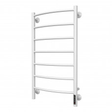 Полотенцесушитель электрический Royal Thermo Classic white П7 500х800 мм со встроенным диммером НС-1443117